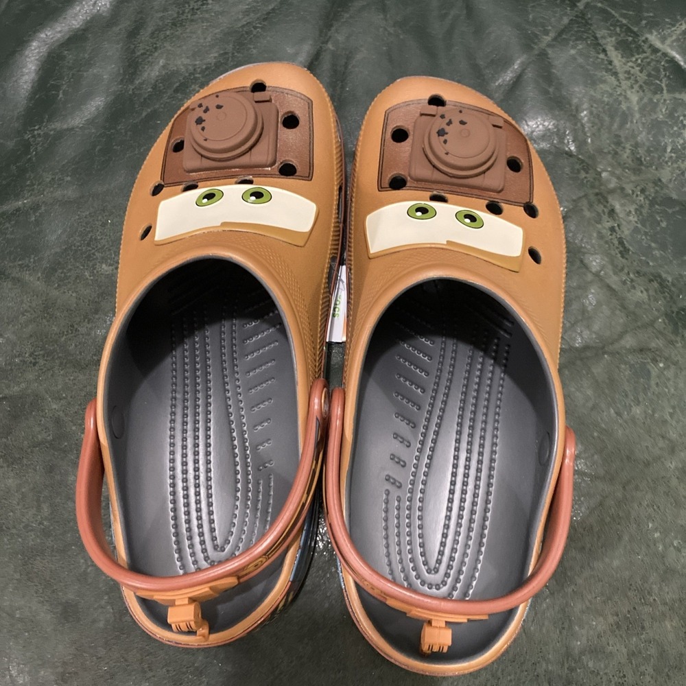 Crocs Cars Mater Classic Clog Men's 13. - Picture 7 of 8